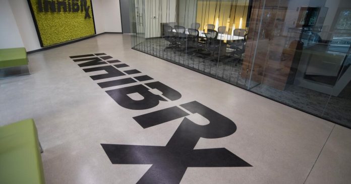 Inhibrx shares surge after bone cancer drug slows disease progression in trial