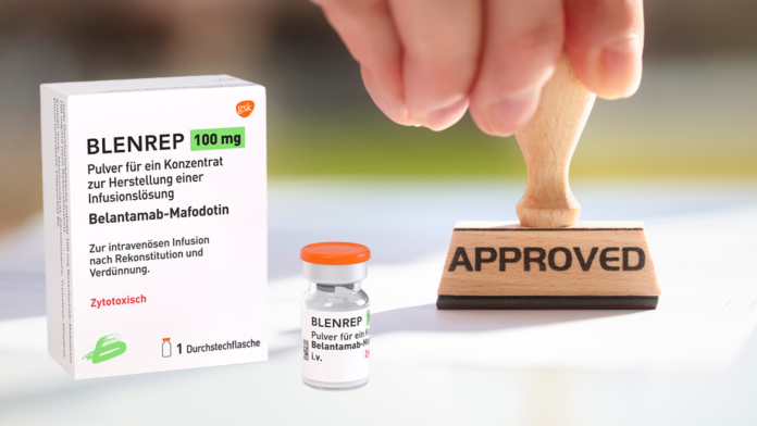 US FDA approve GSK's blood cancer treatment