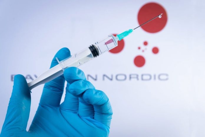Bavarian Nordic signs EU smallpox and mpox vaccine contract for up to 8 million doses