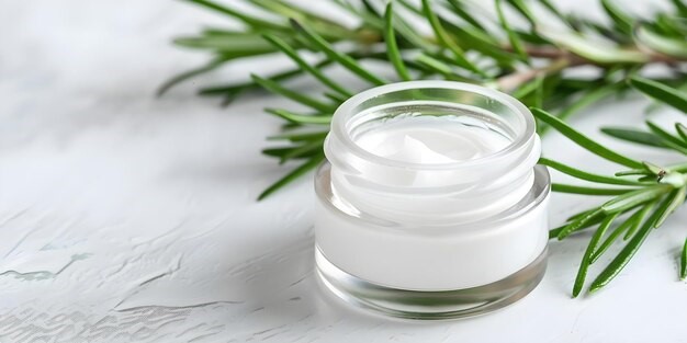 Carnosic acid in rosemary, the key to healthy skin regeneration