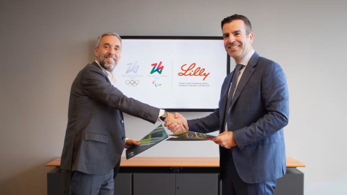 Lilly signs on as 2026 Milan Olympics sponsor, re-ups donations for each Team USA win