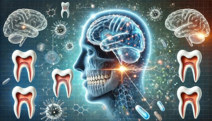Poor Oral Health Linked to Hidden Brain Damage