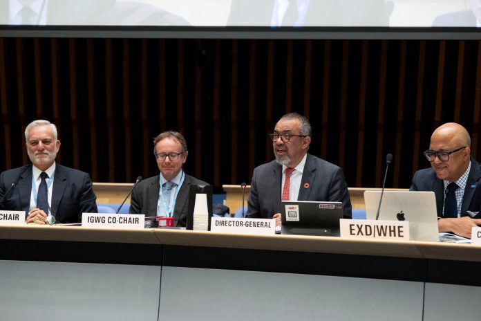third-igwg-meeting-on-the-who-pandemic-agreement