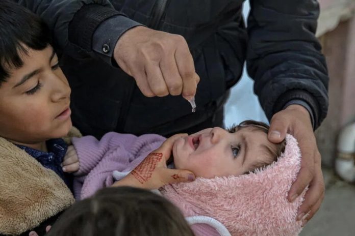 Global leaders commit $1.9 billion to eradicate polio amid funding cuts