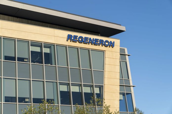 Regeneron's experimental therapy combo effective in untreated cancer patients