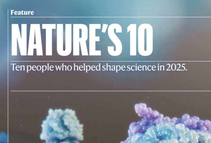 Top 10 Scientists of 2025 Pioneers of Science and Innovation