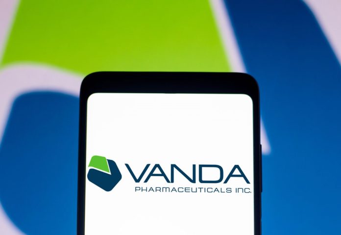 US FDA Approves Vanda Pharmaceuticals' Motion Sickness Drug