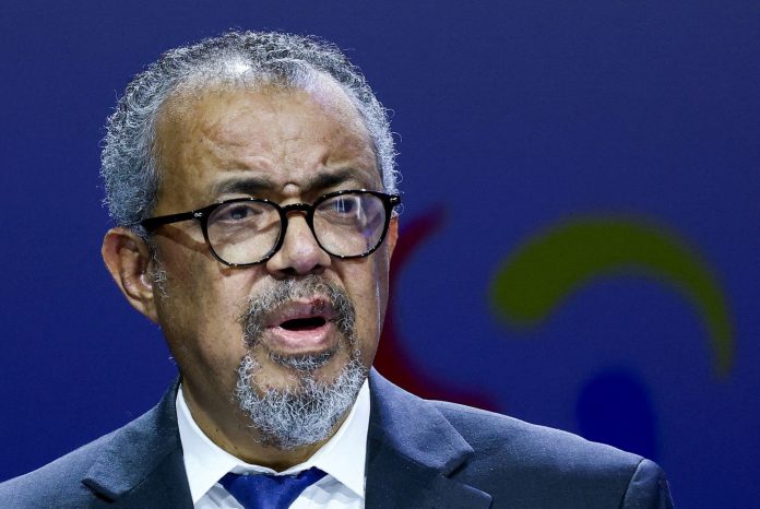 WHO chief still hopes Trump administration will rethink withdrawal