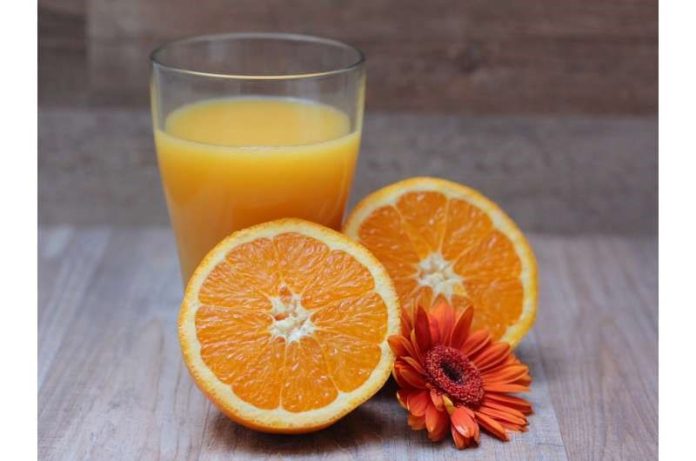 Your daily orange juice could be helping your heart