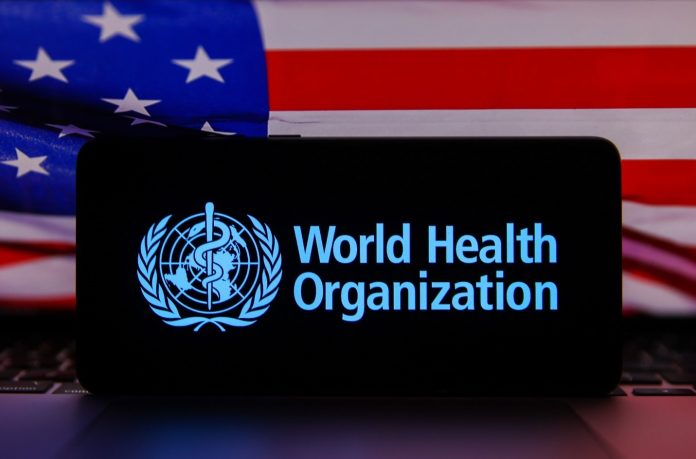 US withdraws from the World Health Organization
