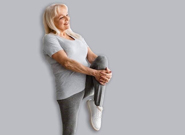 5 Exercises That Restore the Walking Speed You Had at 40 After 65