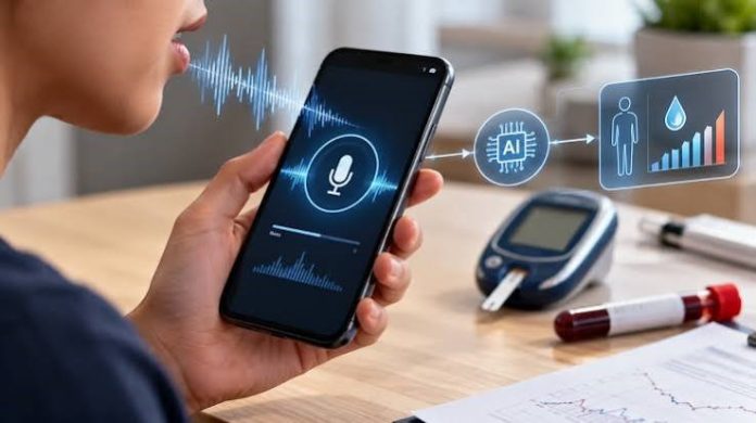 AI Voice Test Could Screen For Type 2 Diabetes, Research Finds