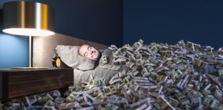 ایران و جهان/ غلت زدن روی پول