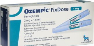 اوزمپیک داروی بیماران مبتلا به دیابت نوع ۲ باعث کاهش وزن نیز میشود