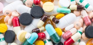 طرح امحاء استاندارد داروها