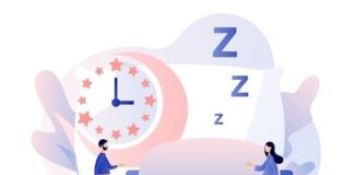 خواب نامناسب میتواند منجر به نابینایی شود