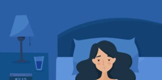 تاثیر کمبود خواب بر سلامت چشم