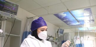 این دیگر یک روز نیست/ روز تماشای صحنه ایثار، روز پرستار