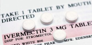 پزشکی از راه دور آیورمکتین را بهعنوان درمان کووید19 تجویز میکند