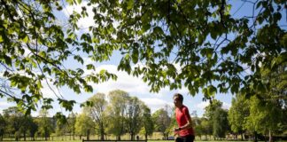 ورزشکردن در بعد از ظهر یا غروب ممکن است برای کاهش قند خون بهتر باشد