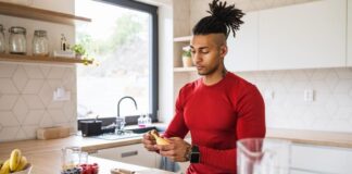 بهترین غذاها برای عضلهسازی