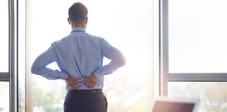 شایعترین علت بروز کمردردها