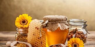 فواید عسل بهعنوان ضد سرفه