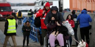 بحران در بحران/ فرجام اکراینیهای دارای معلولیت