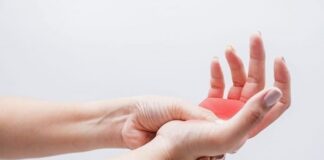 علت گزگز کردن دست و پا