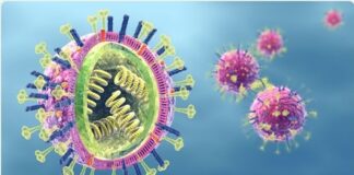 شیب نزولی پیک عفونتهای ویروسی