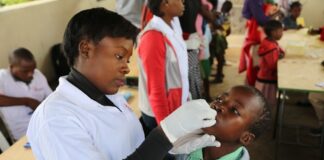 مالاوی ۲.۹ میلیون دُز واکسن وبا دریافت کرد