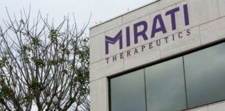 داروی سرطان ریه شرکت میراتی تأیید شد