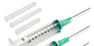 تولید ۶.۵ میلیون سرنگ و سرسوزن از سوی هلالاحمر در یک هفته