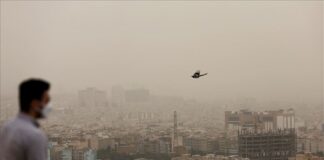 افزایش مأموریتهای اورژانسی آلودگی هوا