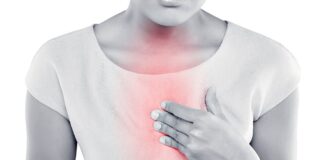 تفاوت علائم سوزش سردل و حمله قلبی