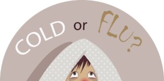 چگونه سرماخوردگی را از آنفلوآنزا تشخیص دهیم؟