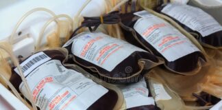 نیاز به خون همیشگی است