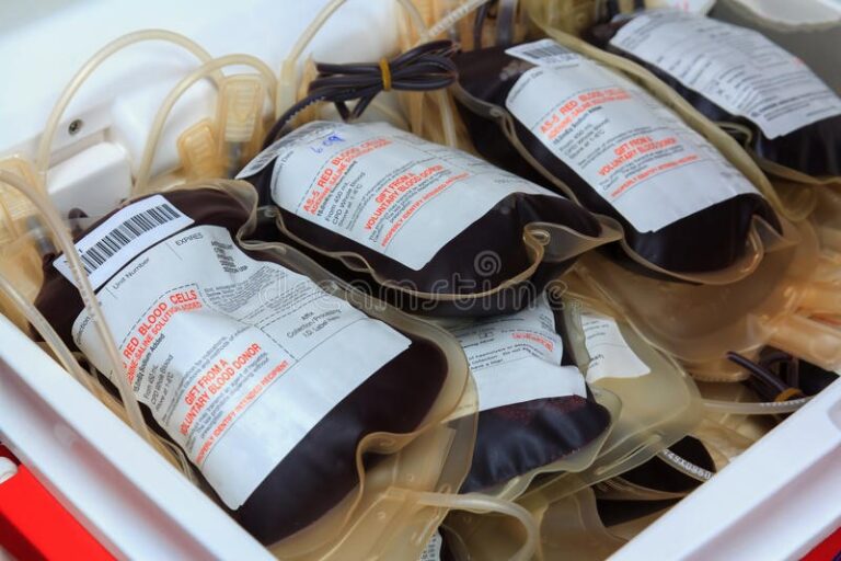 نیاز به خون همیشگی است