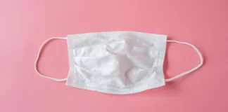 تاثیر مثبت پوشاندن دهان و بینی با ماسک بر کاهش ابتلا به آنفلوآنزا