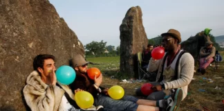 خطرات ناشی از مصرف گاز خنده در اروپا شوخی نیست