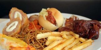 ارتباط مصرف فست فود با بیماری کبد