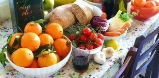 رژیم غذایی مدیترانهای کیفیت اسپرم و قدرت باروری را بهبود میبخشد