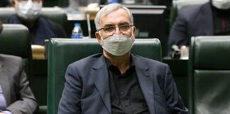 استیضاح وزیر بهداشت منتفی شد