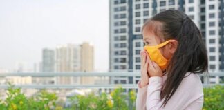 مخالفت وزارت بهداشت با تغییر استانداردهای شاخص آلودگی هوا برای عدم تعطیلی مدارس