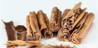 مطالعه جدید: دارچین بسیار مفید است