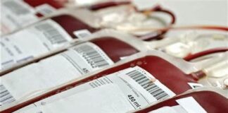 مردم با اهدای مستمر خون مخاطرات حوادث را کاهش دهند