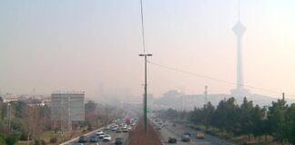 ادامه آمادهباش مدیریت بحران برای آلودگی هوا