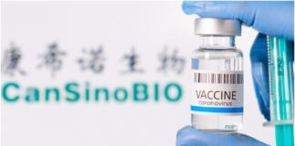 عملکرد موفقیتآمیز واکسن تقویتی mRNA چینی