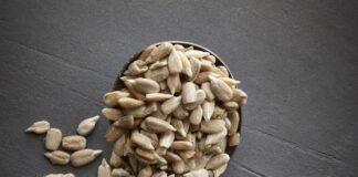 فواید تخم آفتابگردان