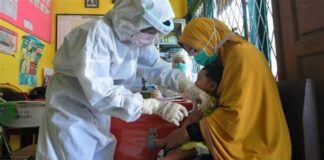 آغاز پویش واکسیناسیون اتباع خارجی در مناطق تحت پوشش دانشگاه علوم پزشکی مشهد